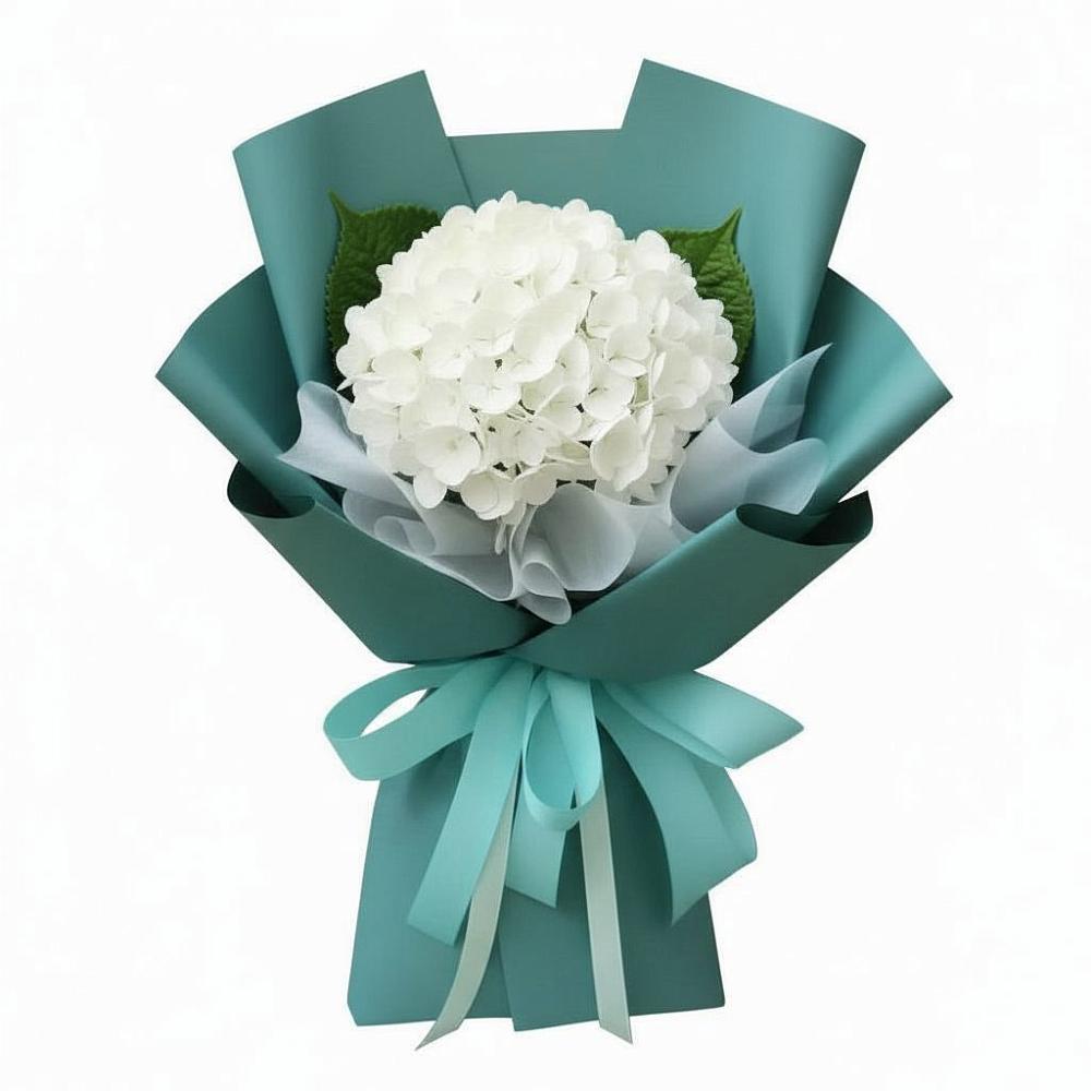 Букет цветов из: Гортензия в Пришибе