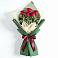 Букет цветов из: Розы в Пришибе