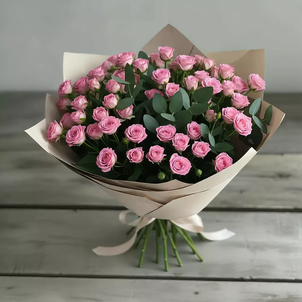 Букет Удовольствие в Пришибе