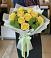 Букет цветов из: Хризантемы и Розы в Пришибе