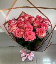Букет Розовые розы Сеньорита #REPLACE_PRED# Пришибе