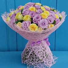 Букет 101 Волшебный Миг в Пришибе