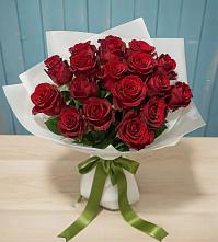 Букет Красные розы в Пришибе