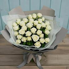 Букет Белоснежная нежность в Пришибе