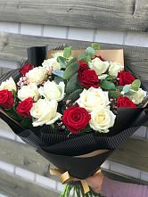 Букет Истинная любовь #REPLACE_PRED# Пришибе