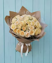 Букет Кремовое облако #REPLACE_PRED# Пришибе