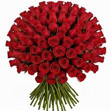Букет Красные розы Чери Лав в Пришибе